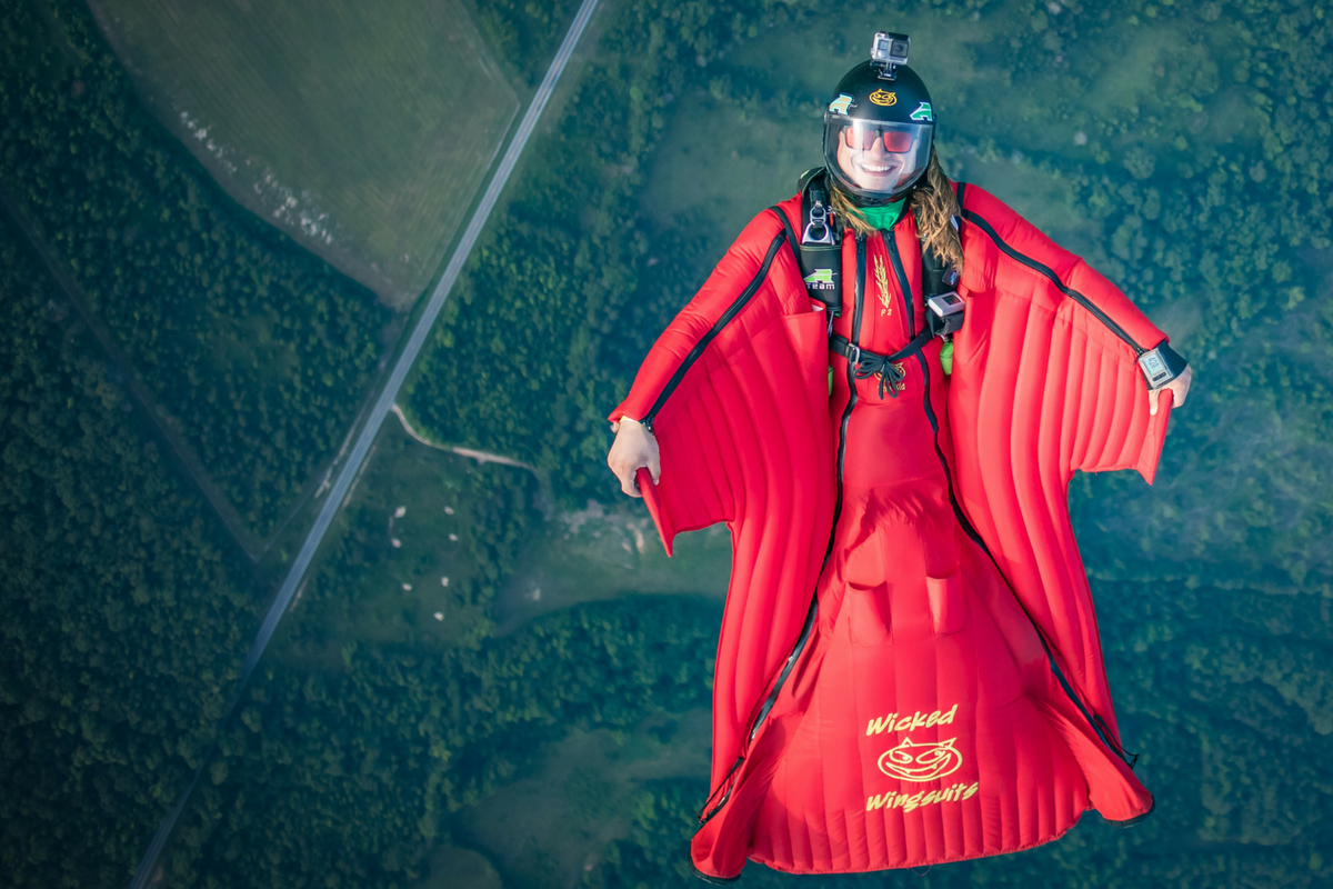 Wicked Wingsuits The World S 1 Wingsuit Rental Company